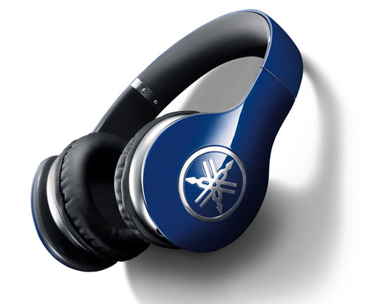 Yamaha HPH-Pro 500 Kopfhörer Blau